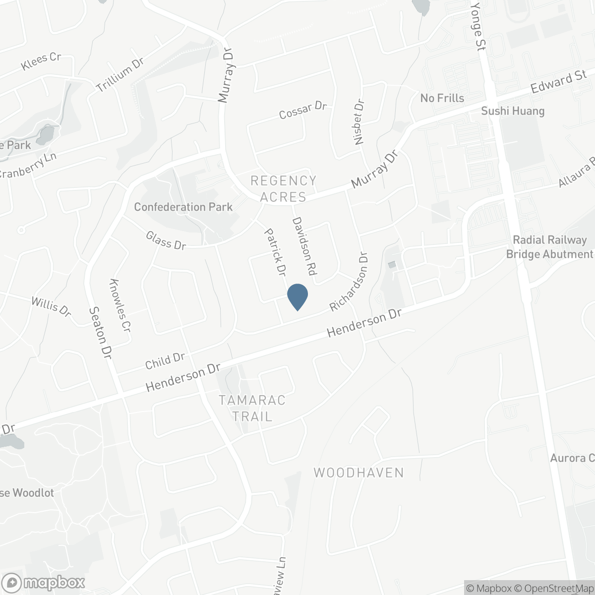 31 PATRICK DRIVE, Aurora, Ontario L4G 2A6